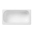 GN edény 1/3, HENDI, GN 1/3, 5,7L, Fehér, 325x176x(H)150mm