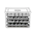 Tojástartály HENDI OVOBOX 120, HENDI, GN 2/3, 18L, 355x325x(H)200mm