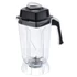 BPA mentes blender keverőtál, HENDI, 2,5L, 200x170x(H)360mm