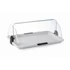 Ételtároló rolltop fedővel, HENDI, 465x310x(H)190mm