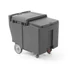 Szigetelt jégláda - 110 L, AmerBox, 110L, 585x800x(H)745mm