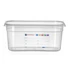 GN edény 1/3, HENDI, GN 1/3, 5,7L, Átlátszó, 325x176x(H)150mm