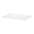 Fedél pizza tésztához GN 1/1, HENDI, GN 1/1, Fehér, 530x325x(H)20mm