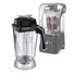 Blender keverőtál titánium bevonatú pengével, HENDI, 2,5L, 200x170x(H)360mm