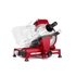 Szeletelőgép Profi Line 220 piros, HENDI, Profi Line, 230V/280W, 506x435x(H)347mm