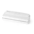 Szalag vákuumcsomagoló gép, HENDI, Budget Termékcsalád, 220-240V/100W, 390x160x(H)92mm