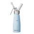 Habszifon, HENDI, 0,5L, Pasztell kék, ⌀80x(H)260mm