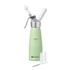 Habszifon, HENDI, 0,5L, Pasztell zöld, ⌀80x(H)260mm