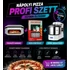 Nápolyi Pizza Profi Szett